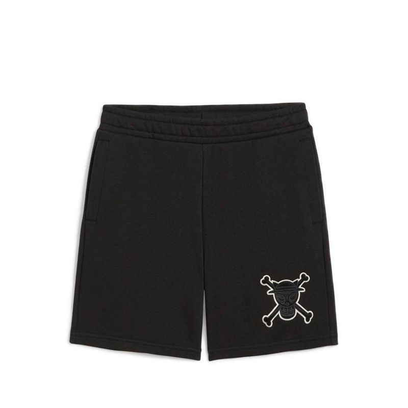 x ONE PIECE Shorts Boys - Black