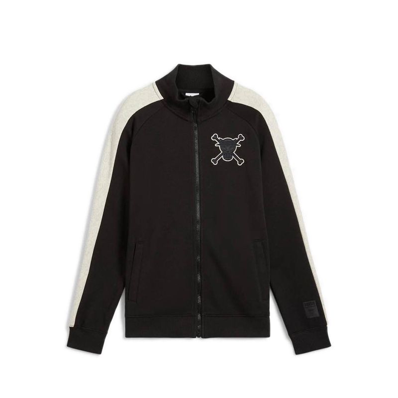 x ONE PIECE T7 Jacket Boys - Black