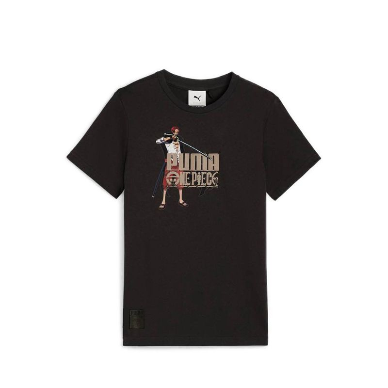 x ONE PIECE T-shirt Boys - Black
