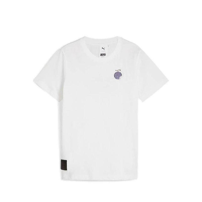x ONE PIECE T-shirt Boys - White
