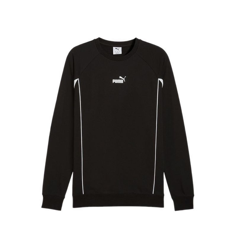 SPORT Crew TR Men's Lifestyle T'Shirt - Black