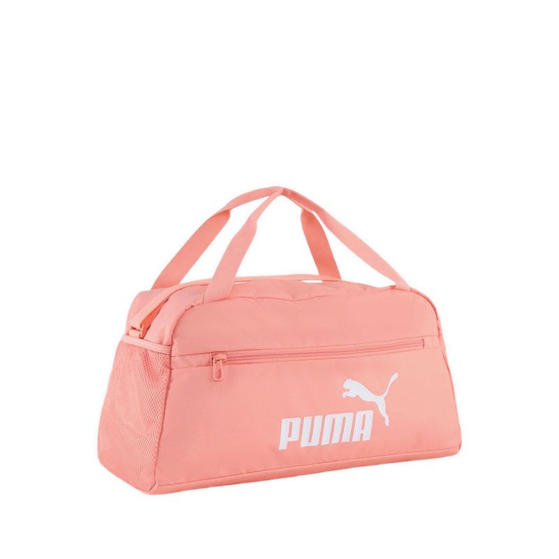 PHASE Small Sports Unisex Shoulder Bag - Pink