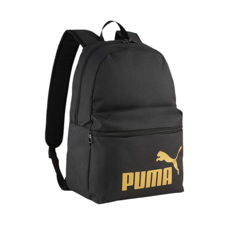 PHASE Unisex Lifestyle Backpack - Black