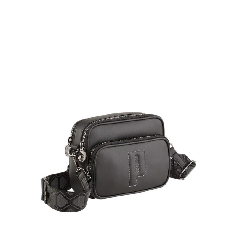 Sense Medium CrossBody Women's Lifestyle Backpack - Black