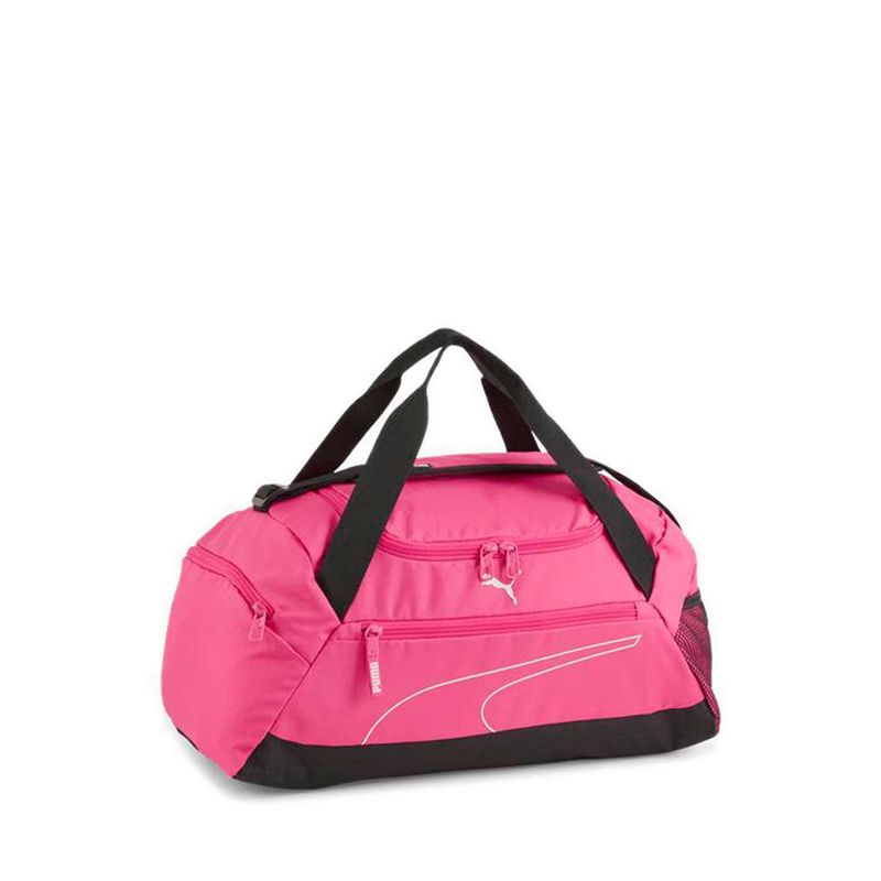 Fundamentals Unisex Sports Bag- Pink