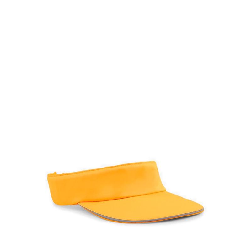 Running Visor Men's Caps - Orange