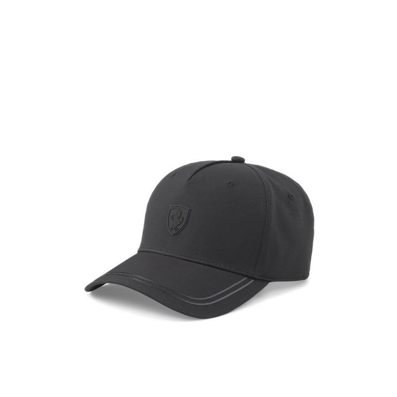 Ferrari Sptwr Style Bb Mens Cap - Black