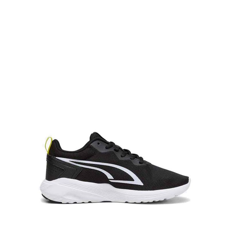 All-Day Active Boys Running Shoes - Black