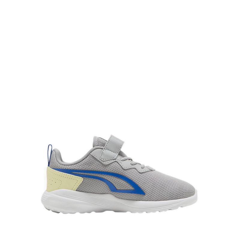 All-Day Active AC+ PS Unisex Kids Lifestyle Shoes - Grey