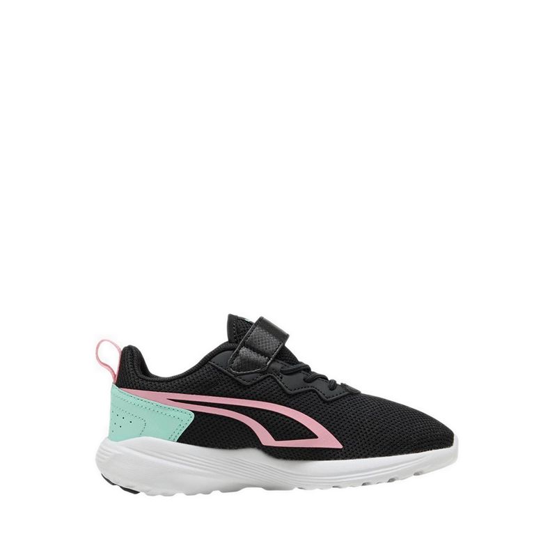 All-Day Active AC+ PS Unisex Kids Lifestyle Shoes - Black