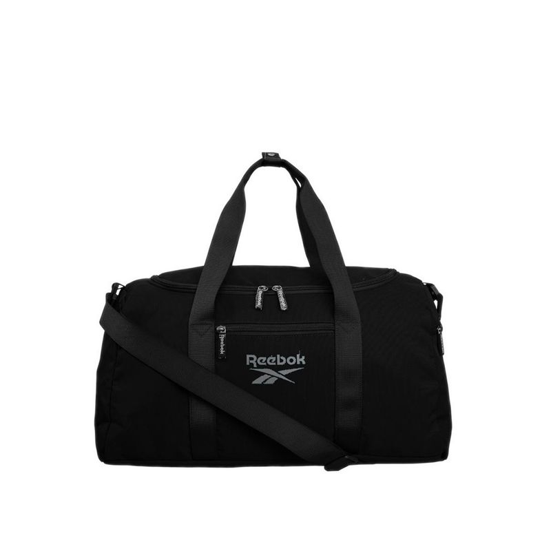 Cyrill Duffle Unisex Bag - Black