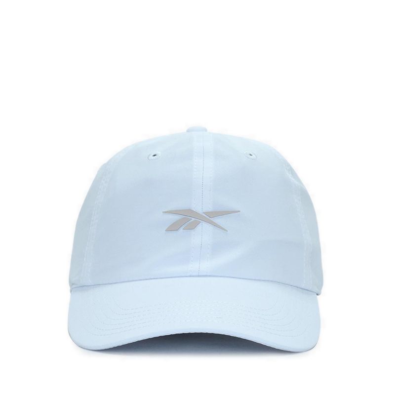 Clinton Running Unisex Caps - White