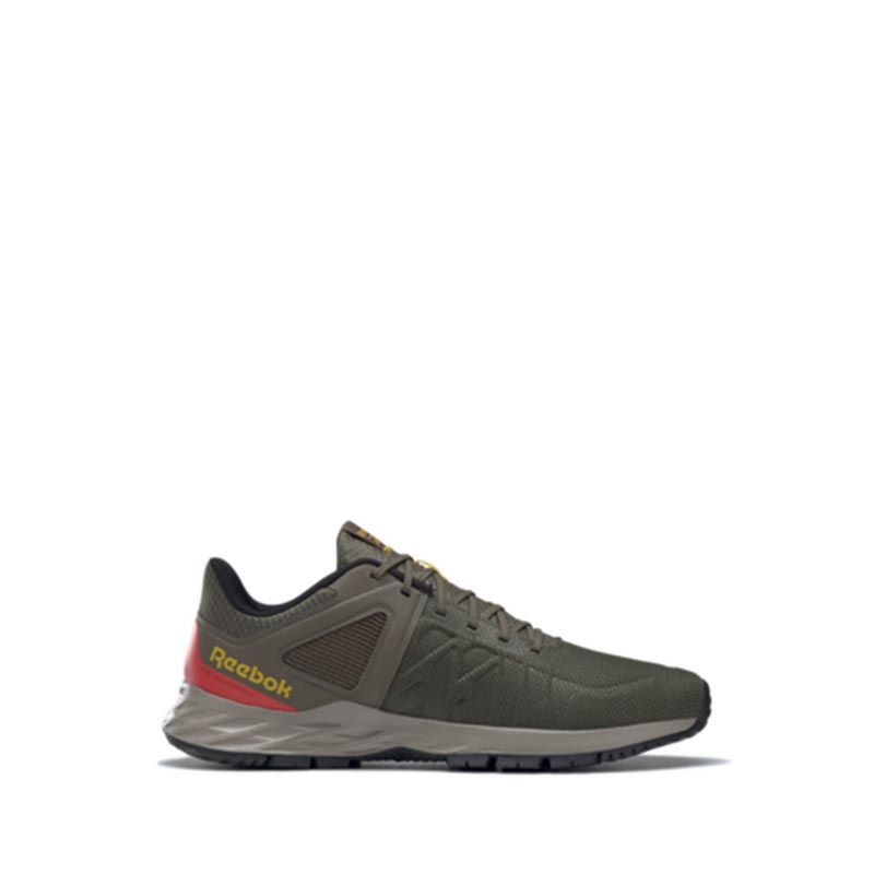 Astroride Trail 2 Men's Walking Shoes - Dark Green