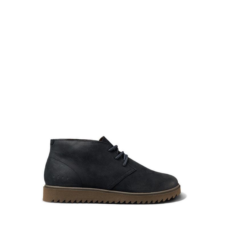 Leucadian Mens Shoes - Grey Le