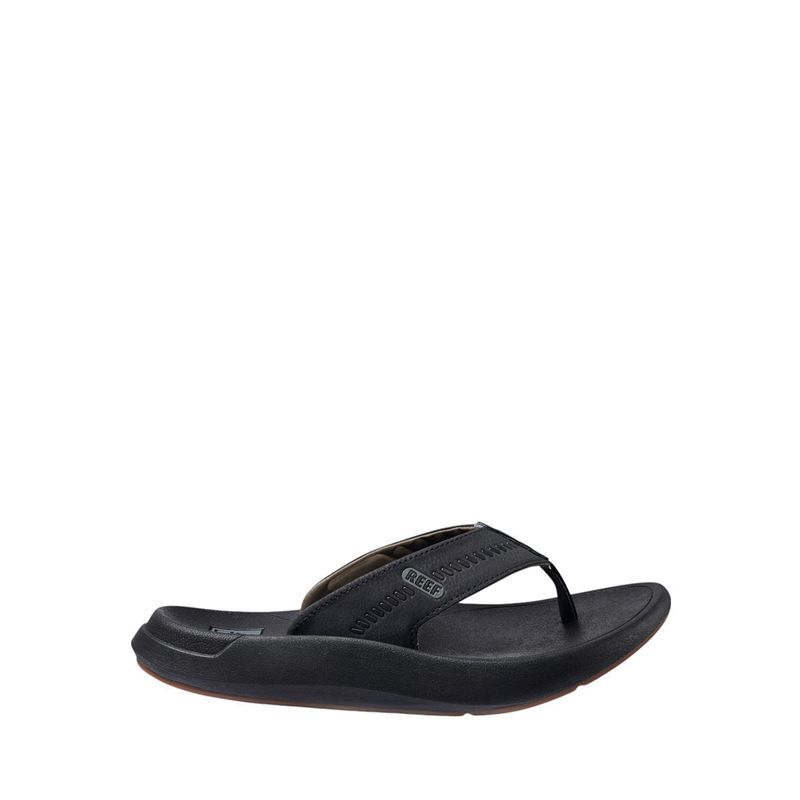 Swellsole Cruiser Mens Sandals - Black/Grey