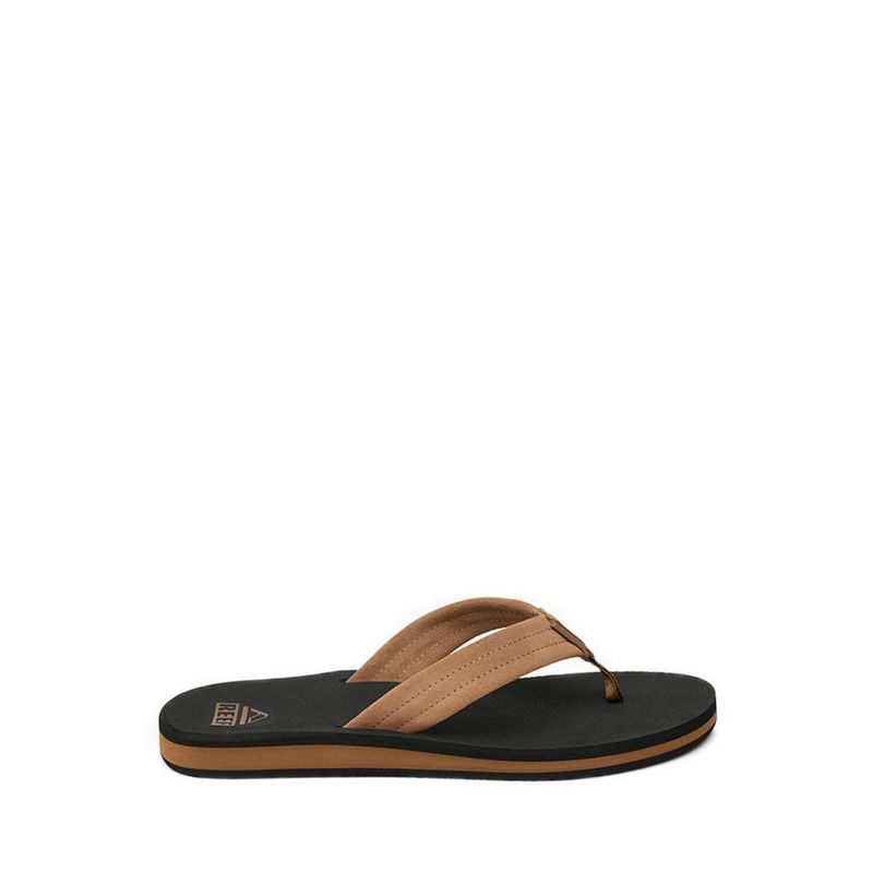 The Groundswell Mens Sandals - Black/Tan