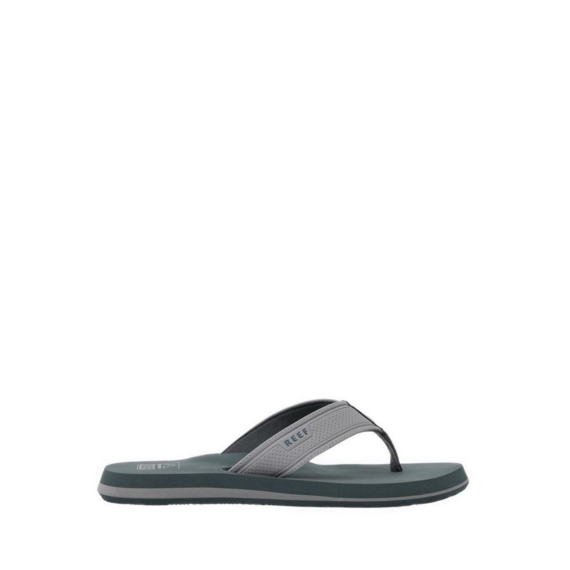 The Layback Mens Sandals - Grey