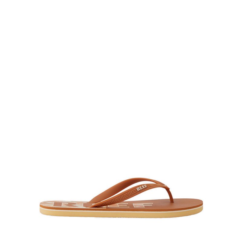 Seaside Prints Mens Sandals - Golden Hour