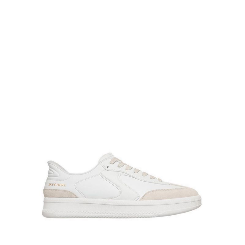 Slip - Ins Hotshot Hi Men's Walking Shoes - White