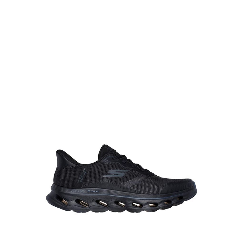 Slip-Ins Go Walk Glide-Step 2.0 Men's Walking Shoes - Black