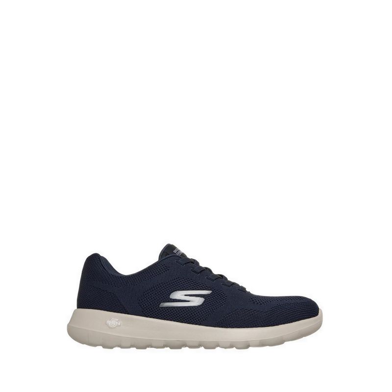Go Walk Max Men's Walking Shoes - Navy