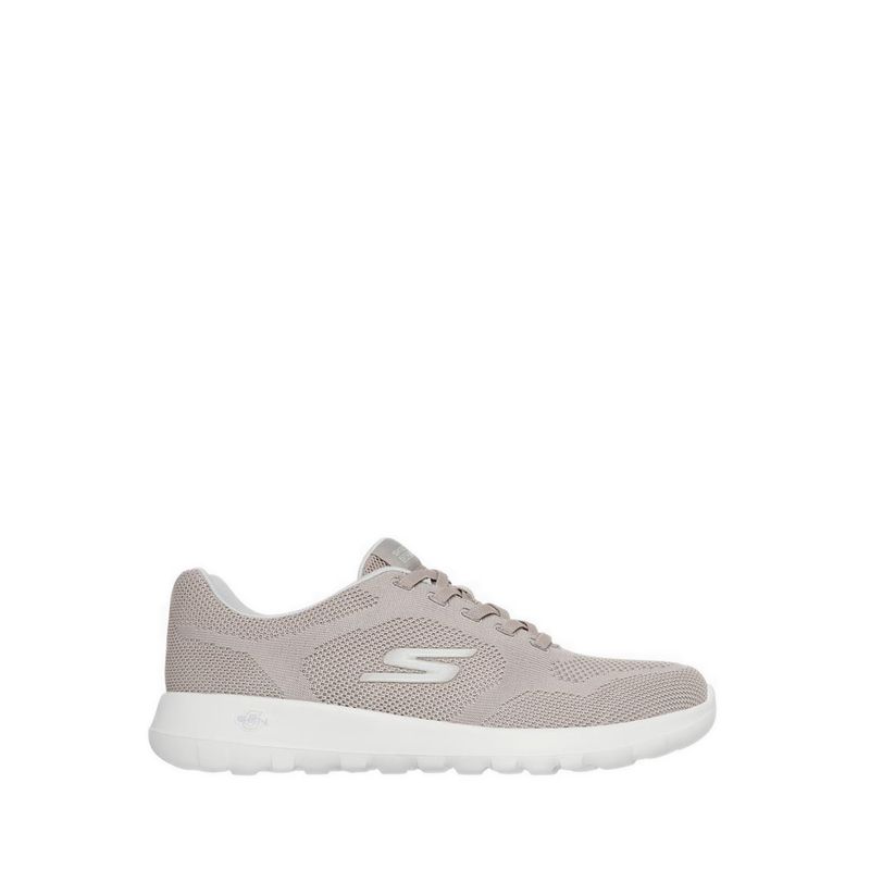 Go Walk Max Men's Walking Shoes - Taupe