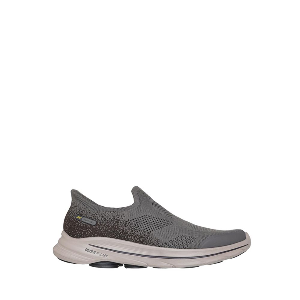 Slip-Ins Go Walk 8 Men's Walking Shoes - Taupe