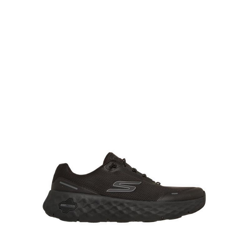 Go Walk Max Cushioning Flex Men's Walking Shoes - Black