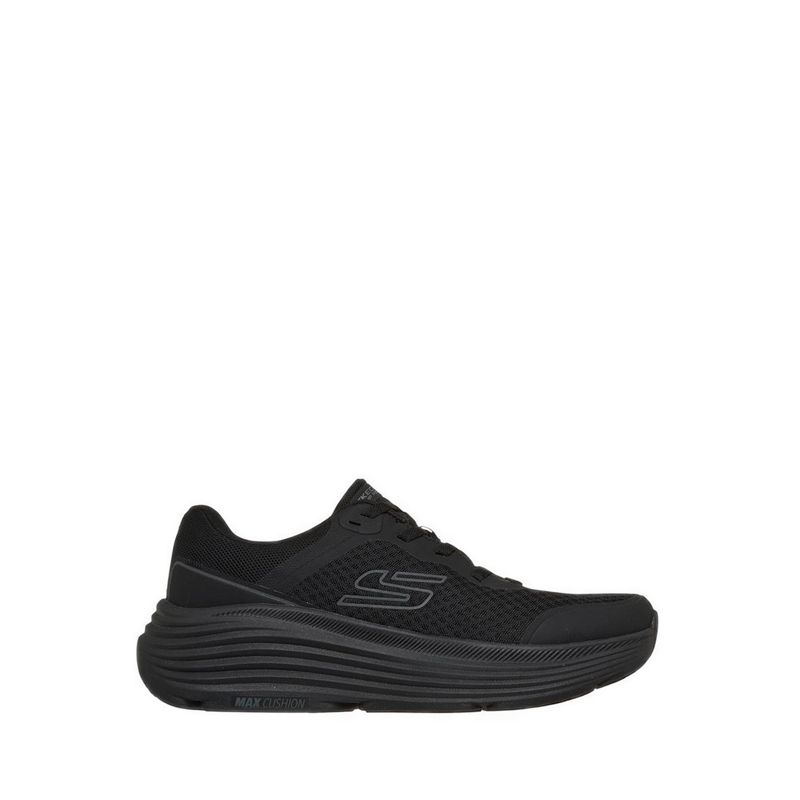 Max Cushioning Endeavour Sr Men's Lifestyle Shoes - Black