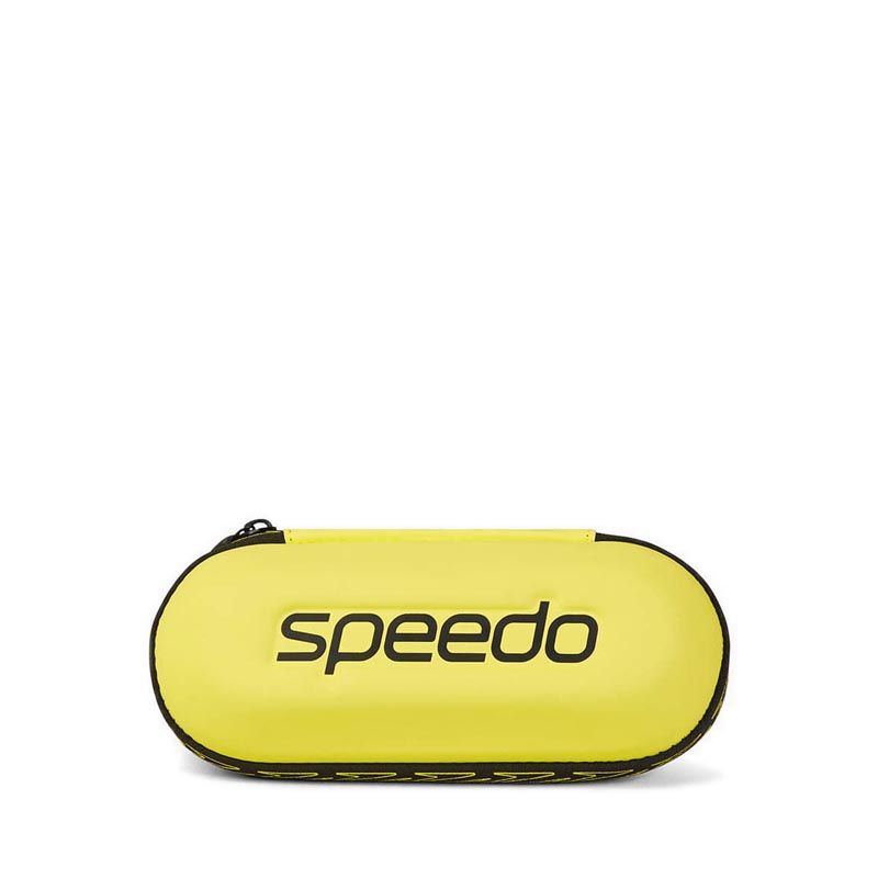 Goggles Storage - Safety Yellow