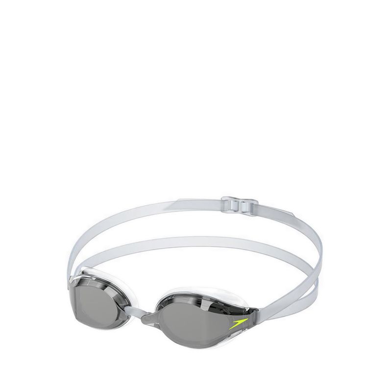 Speed Socket 2.0 Mirrored Limited Edition Goggles - Clear/Smoke/Silver