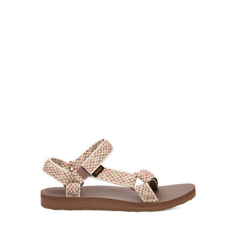 Original Universal Women's Lifestyle Sandal - Chroma Sweet Corn/ Caribou