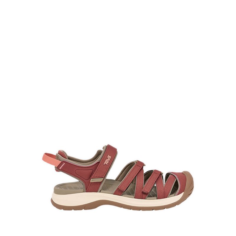 Tirra Sport Ct Women's Hiking Sandal - Mahogany