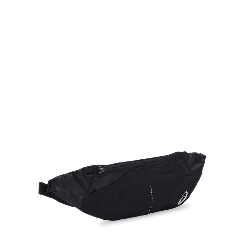 Waist Pouch L  Unisex Bag - Black