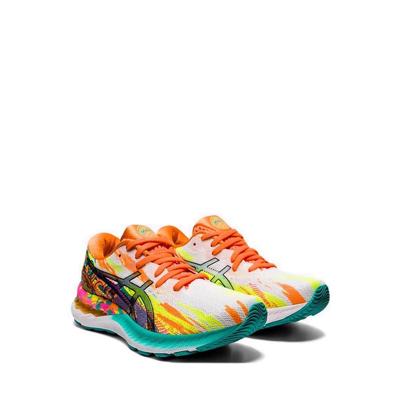 GEL-NIMBUS 23 Women's Running Shoes - Pink