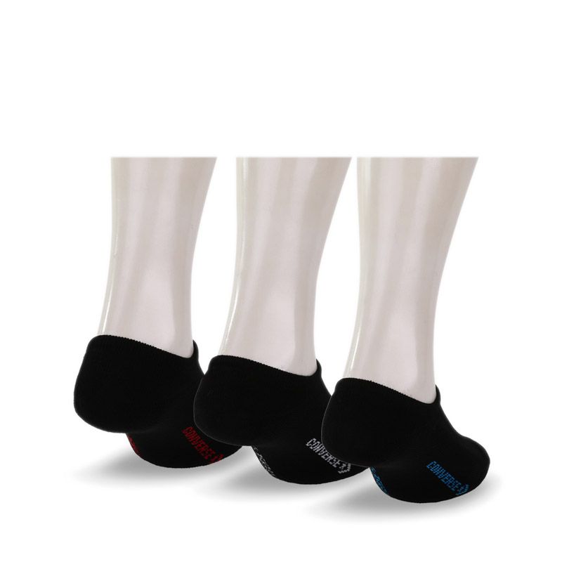 Super Low Unisex Socks 3 Pairs