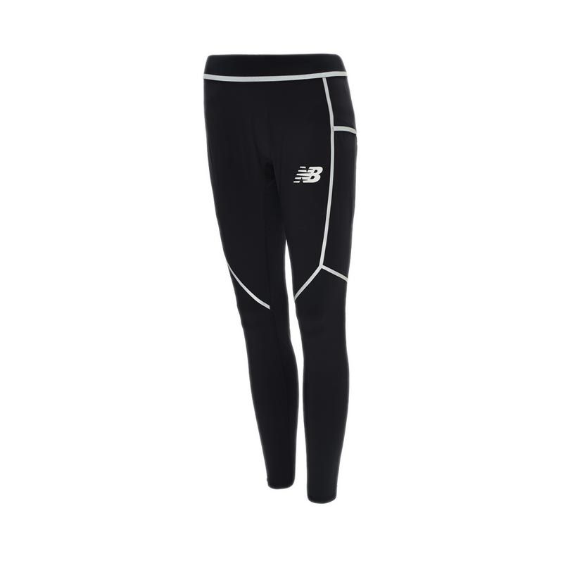 Prodigy Women's Tight - Black/Orange