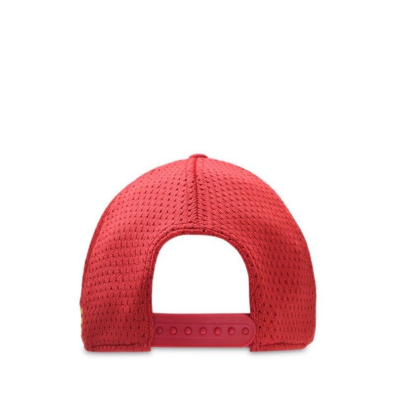 LFC 6 Time Caps - Red Pepper