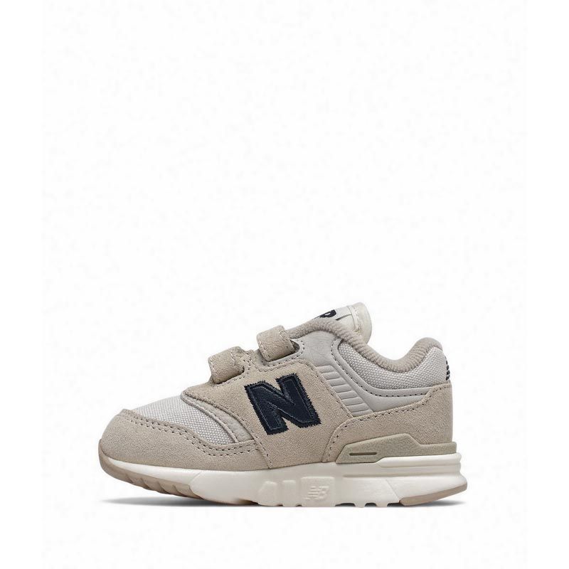 997H Girl's Sneakers Shoes - Beige