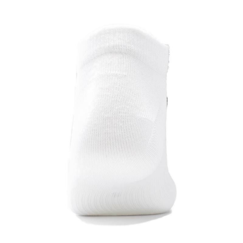 ACTIVE CORE LOW-CUT Unisex Socks 6 Pairs - Medium Grey Heather/White/Black
