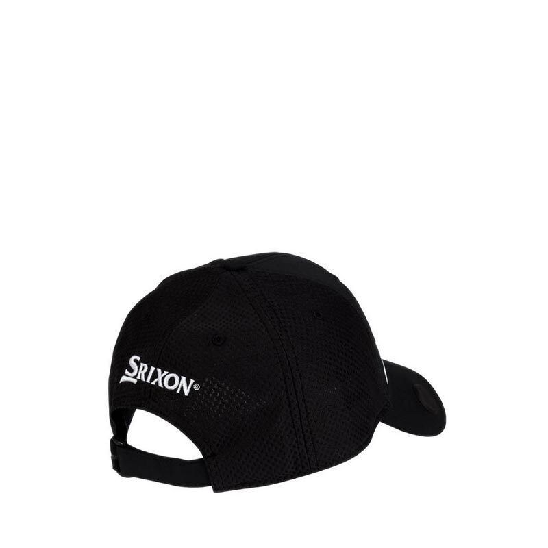 Ball Marker Cap - GAH-18092i (Black)