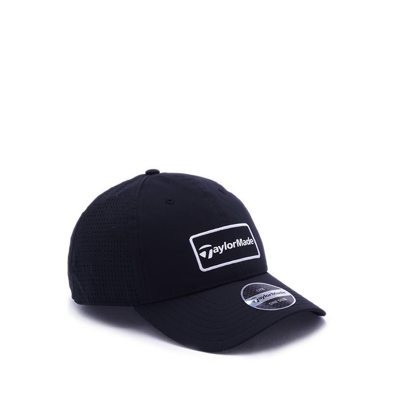 PERFORMANCE LITE MEN'S CAP - Black