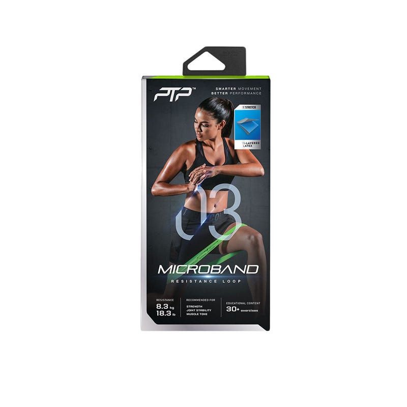 MicroBand Medium - Green