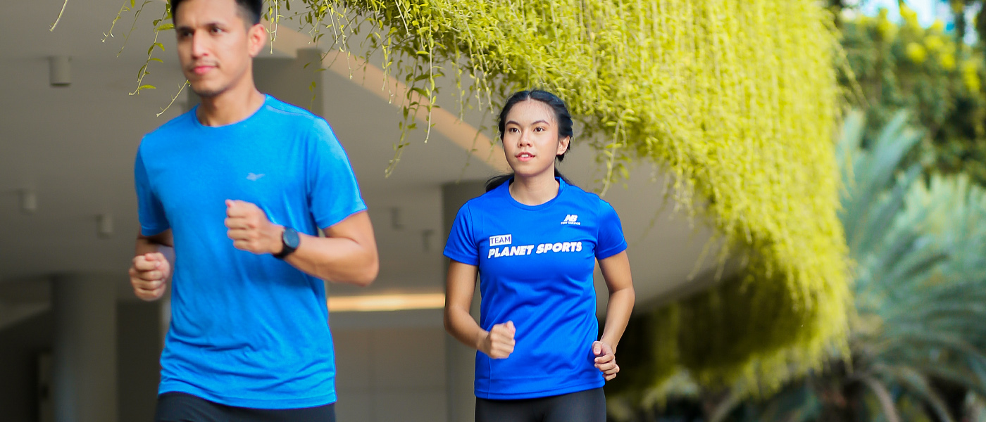 tips lari aman pelari wanita